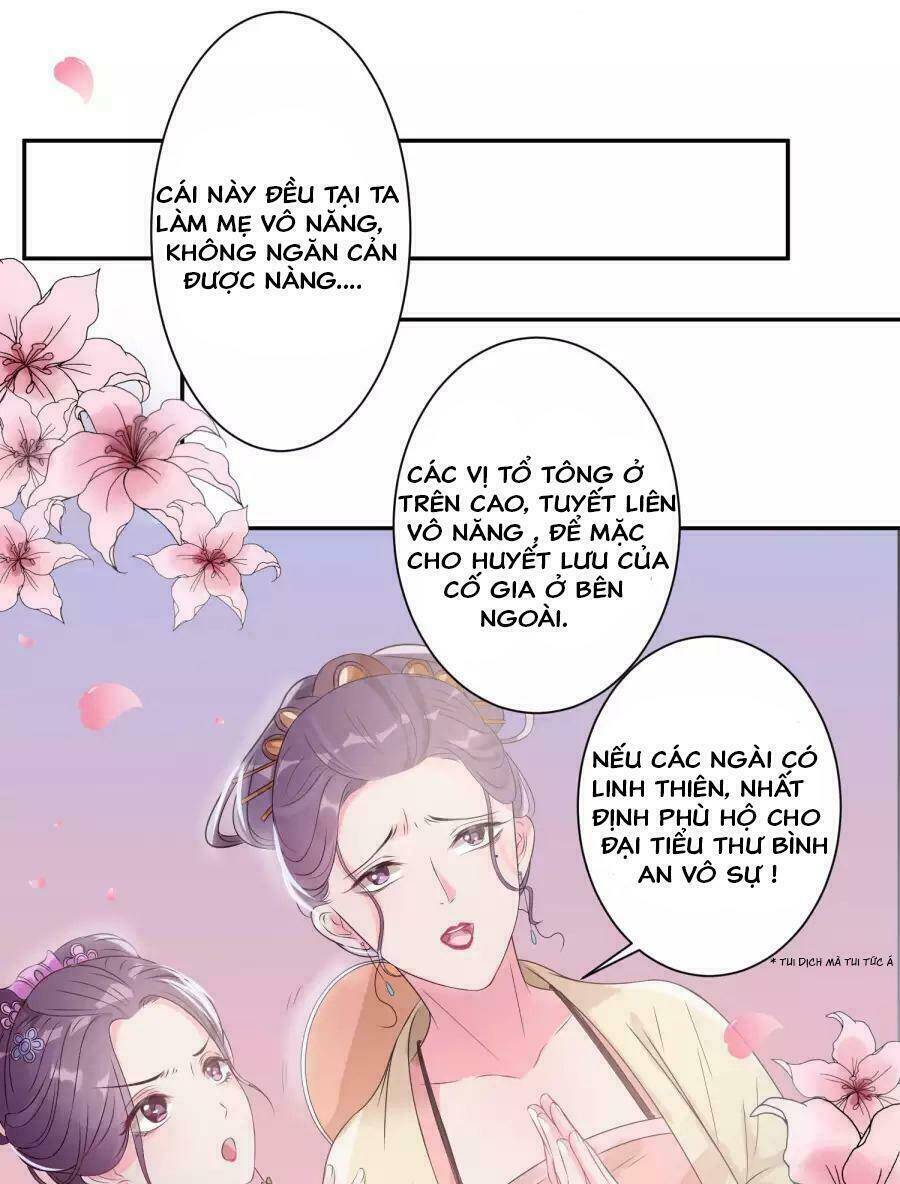 Độc Y Đích Nữ Chapter 1 - 28