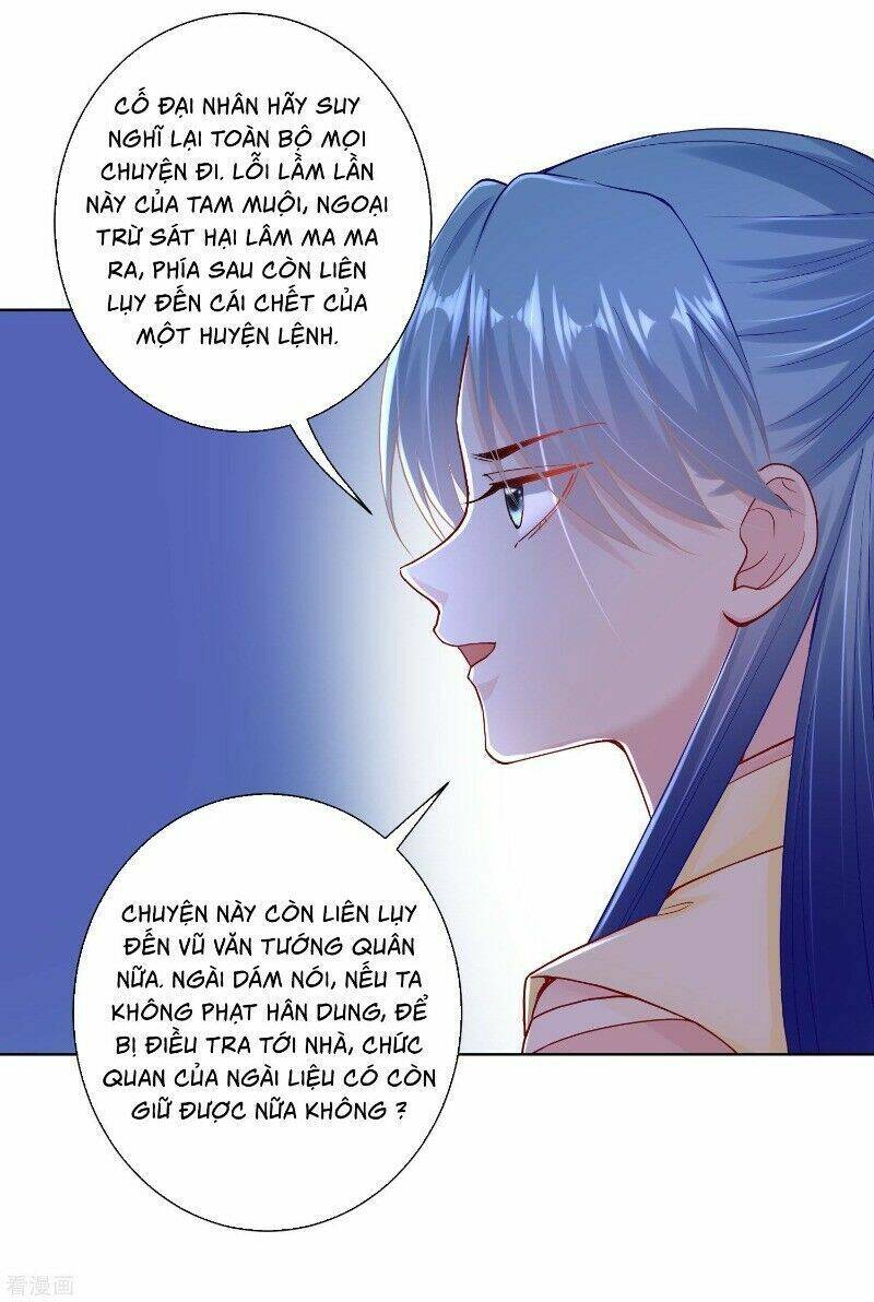 Độc Y Đích Nữ Chapter 115 - 21