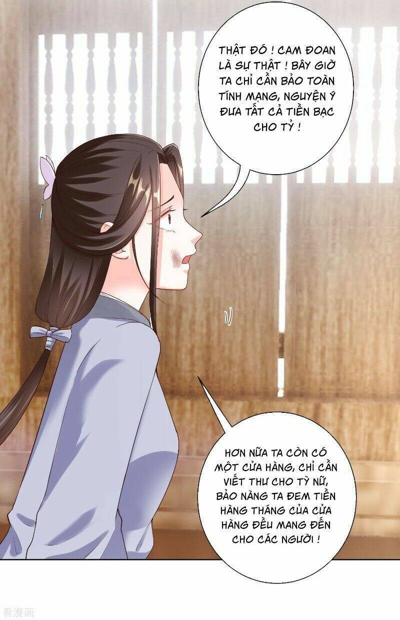 Độc Y Đích Nữ Chapter 116 - 22