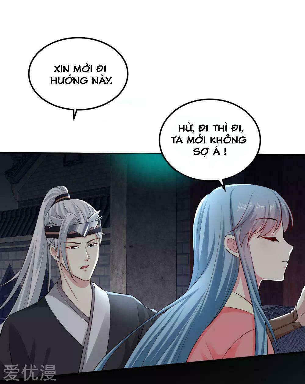 Độc Y Đích Nữ Chapter 12 - 8