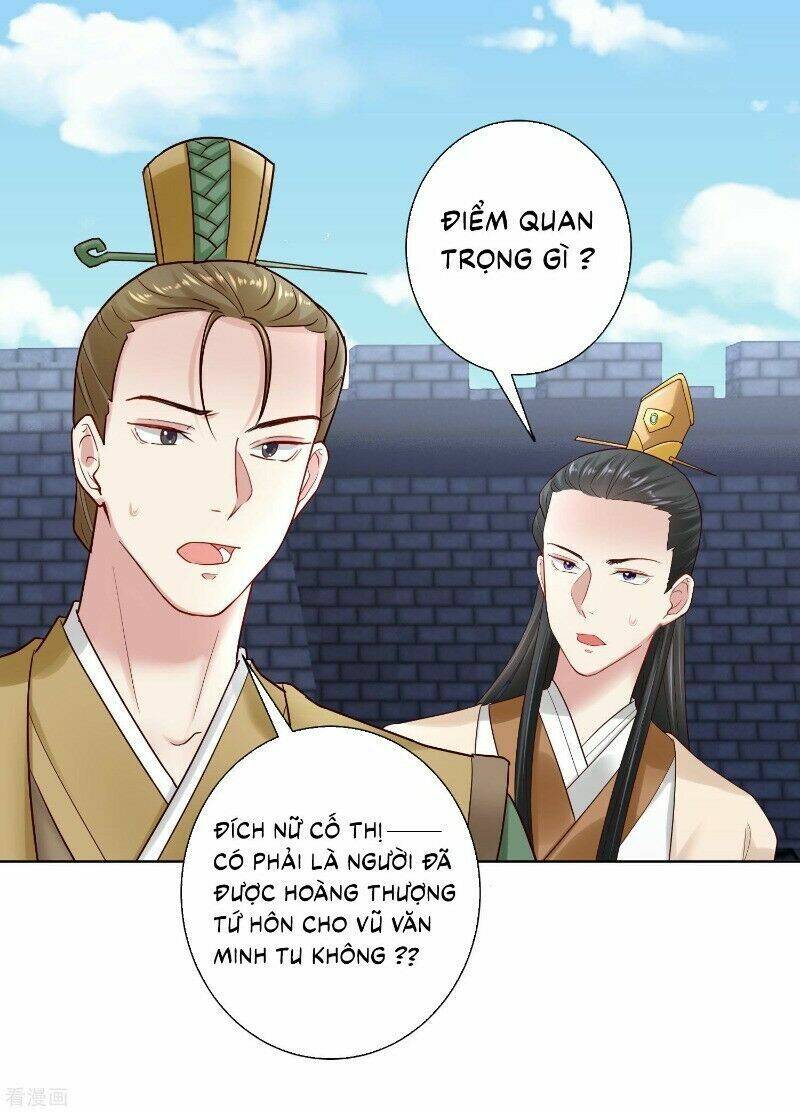 Độc Y Đích Nữ Chapter 125 - 22