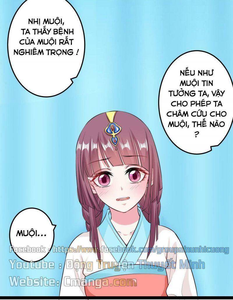 Độc Y Đích Nữ Chapter 22 - 23