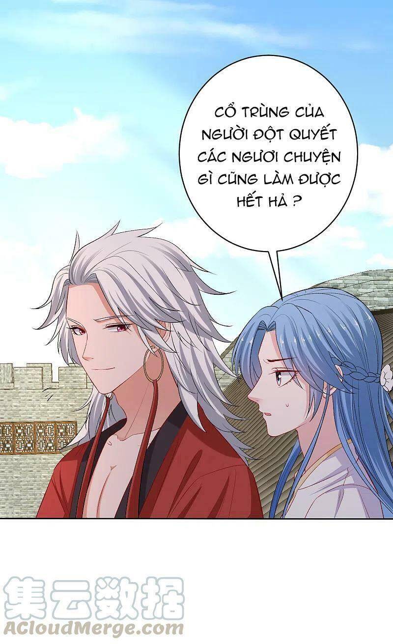 Độc Y Đích Nữ Chapter 226 - 27