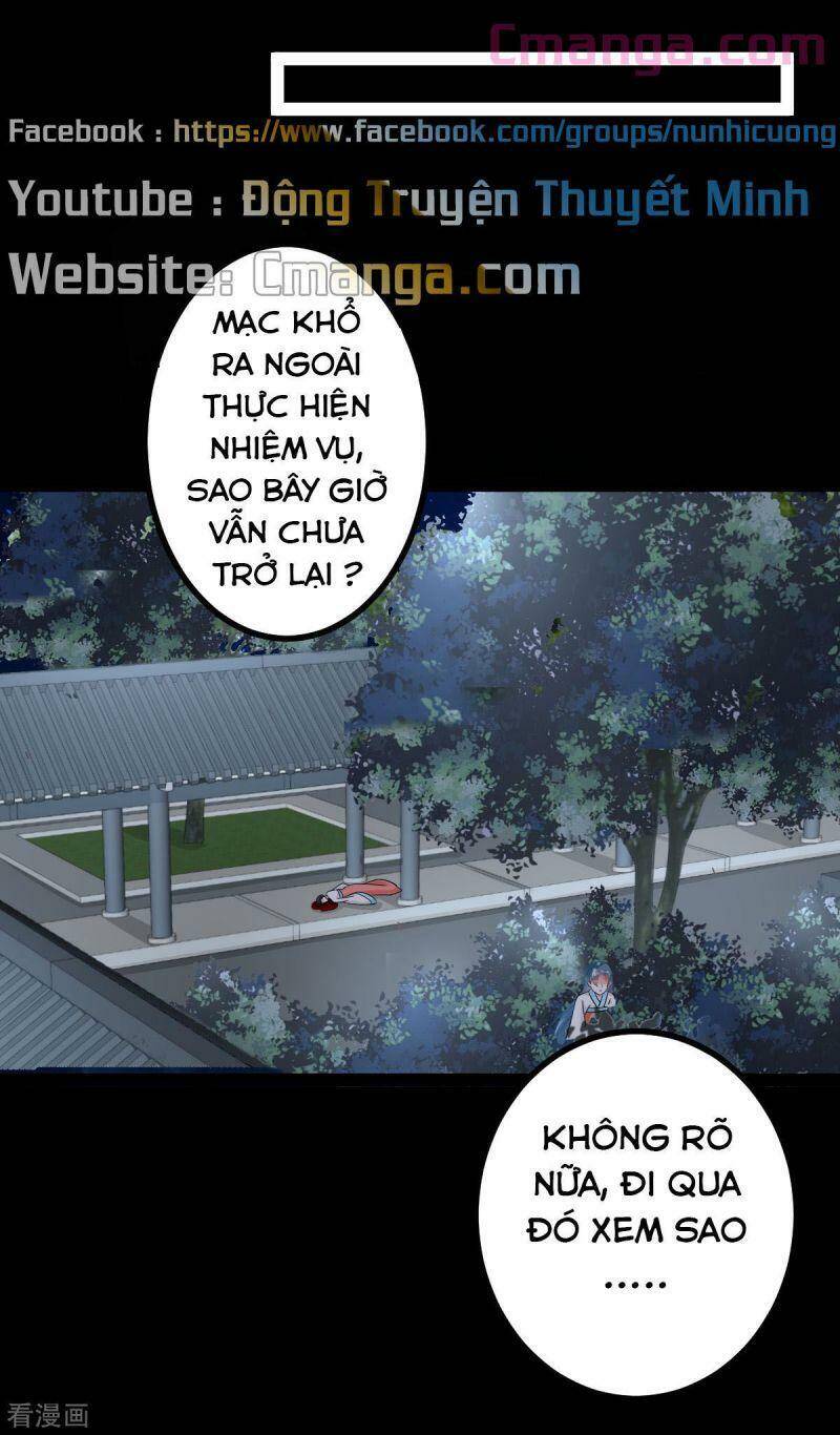 Độc Y Đích Nữ Chapter 28 - 27