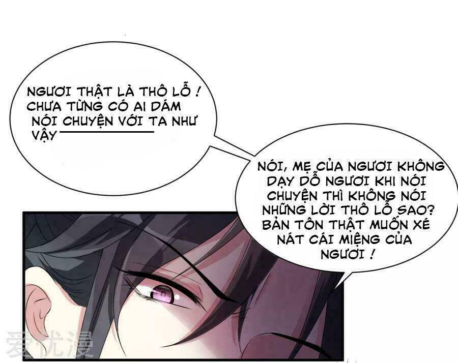 Độc Y Đích Nữ Chapter 4 - 5