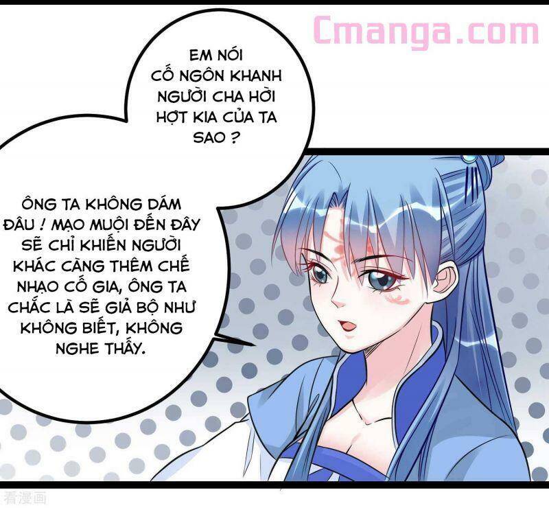 Độc Y Đích Nữ Chapter 48 - 21