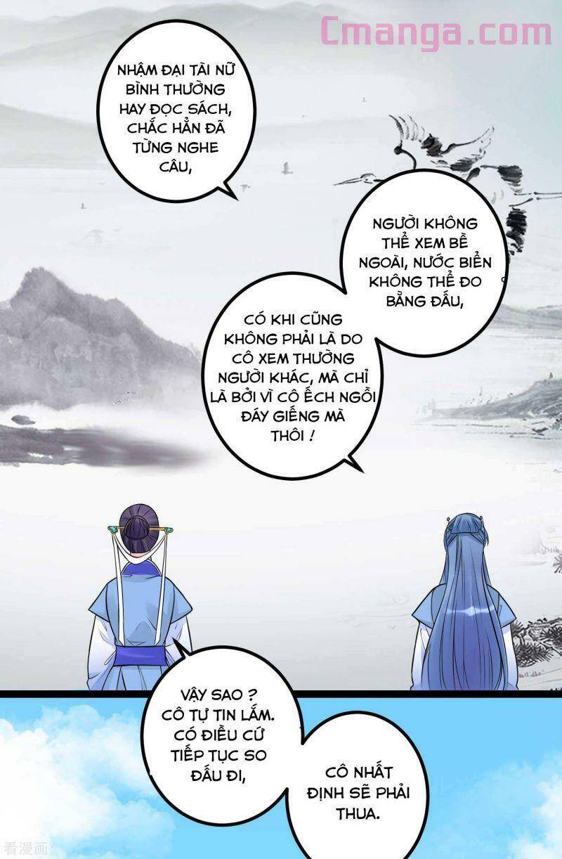 Độc Y Đích Nữ Chapter 51 - 18