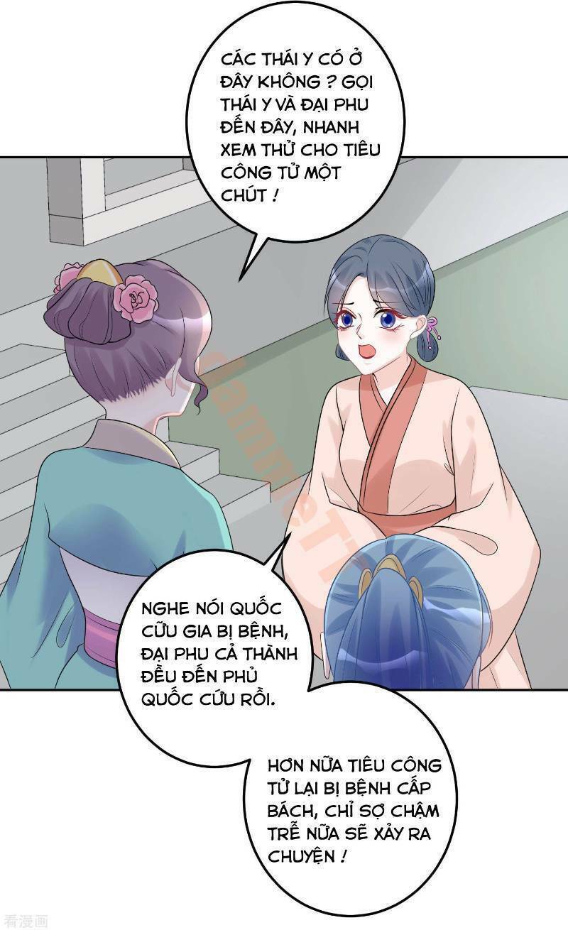 Độc Y Đích Nữ Chapter 72 - 23