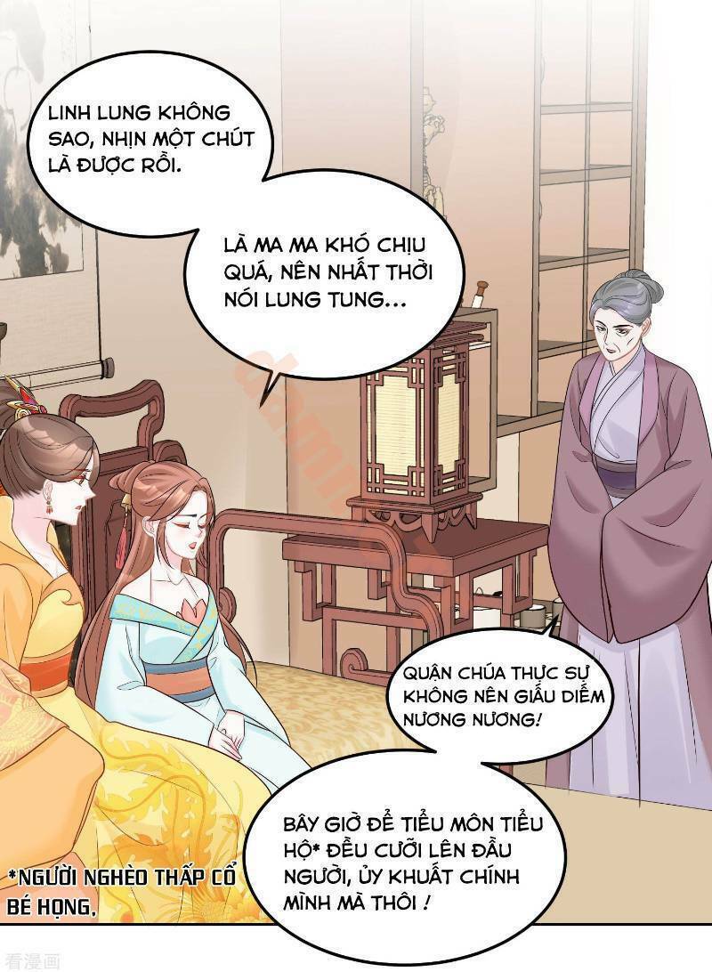 Độc Y Đích Nữ Chapter 77 - 28