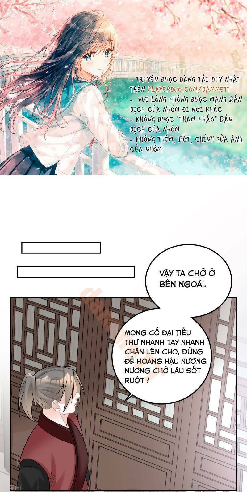 Độc Y Đích Nữ Chapter 78 - 1