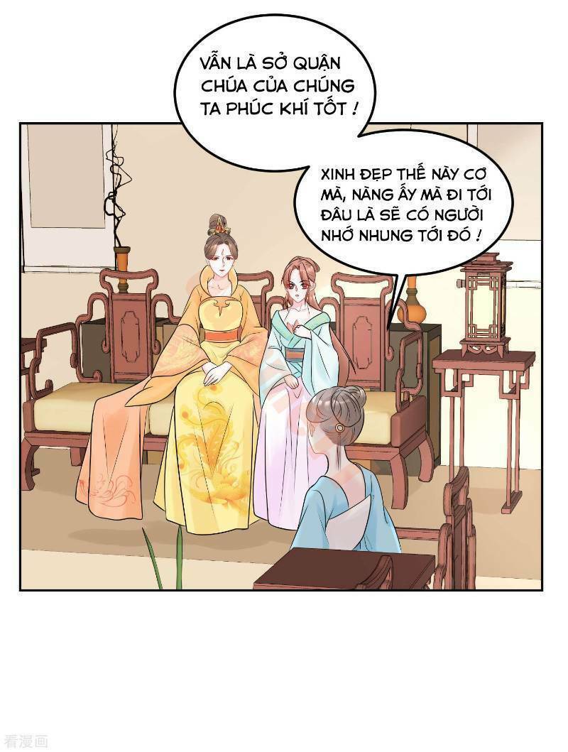 Độc Y Đích Nữ Chapter 78 - 26