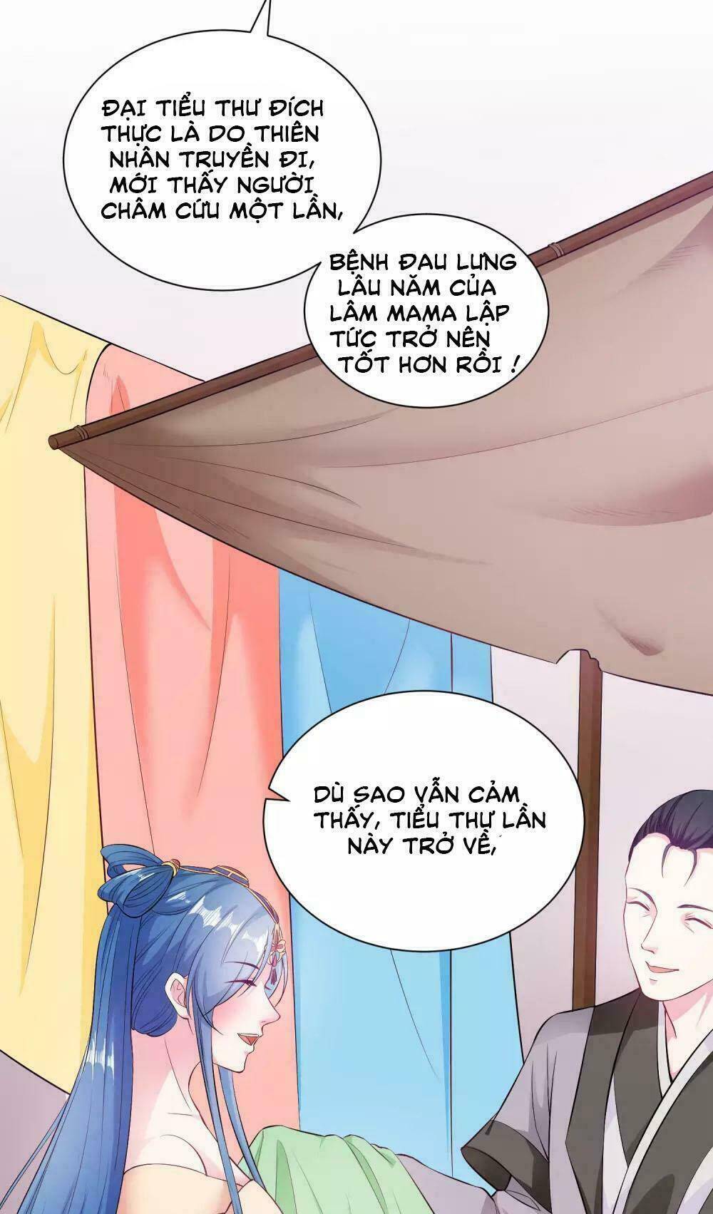 Độc Y Đích Nữ Chapter 8 - 4