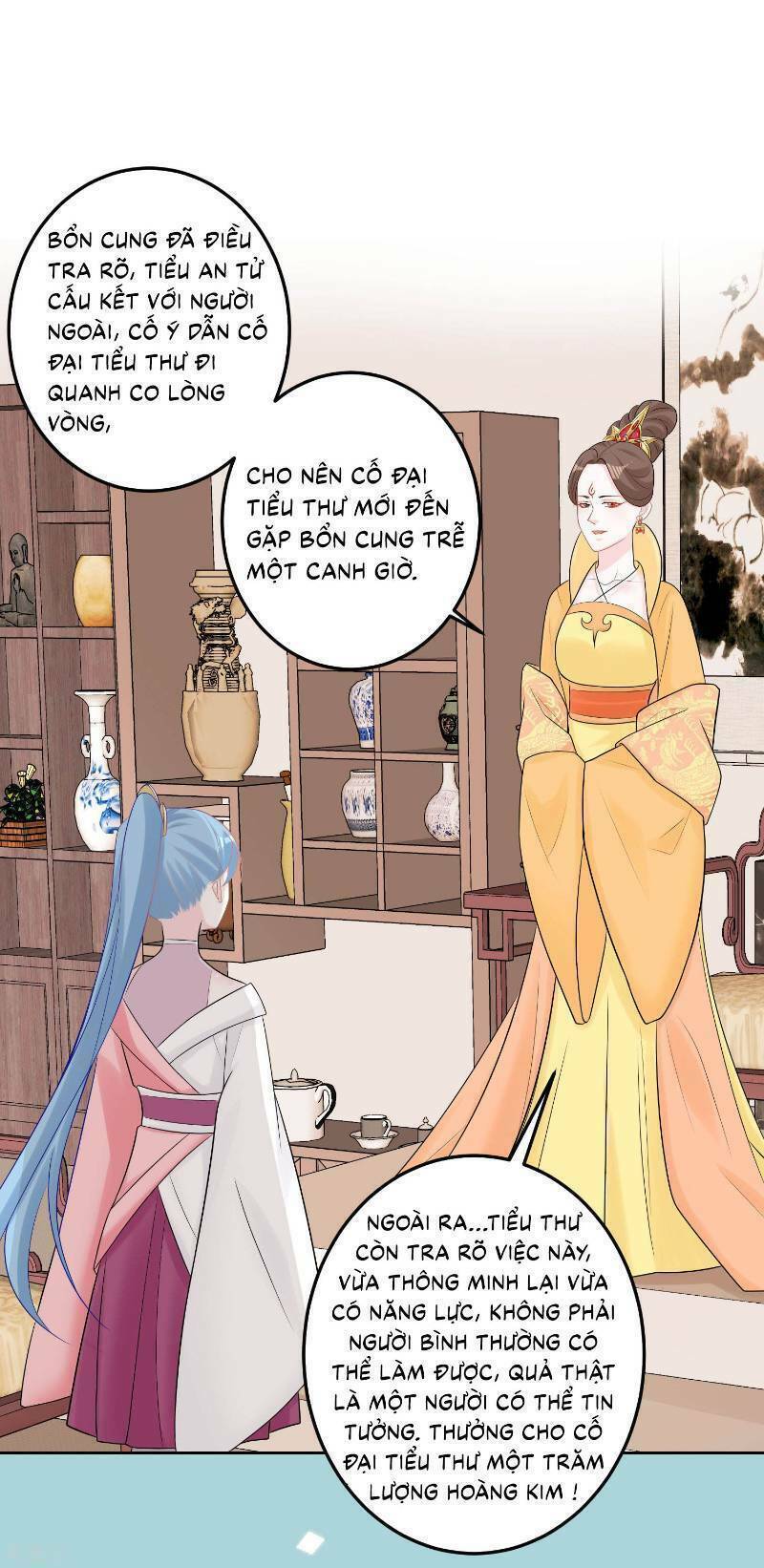 Độc Y Đích Nữ Chapter 81 - 8