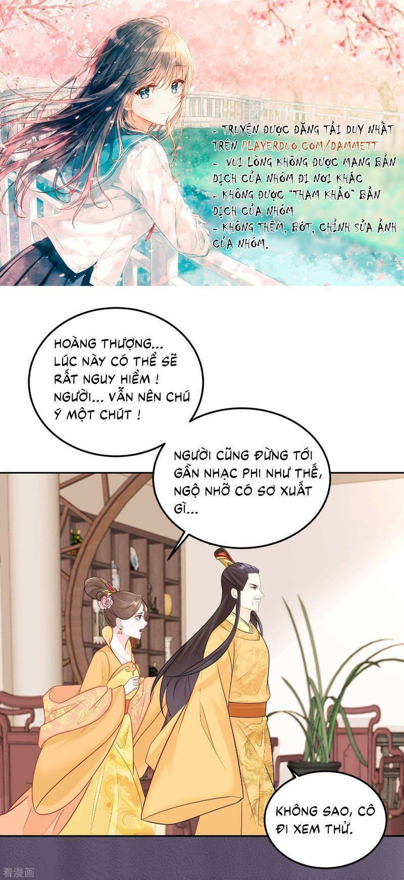 Độc Y Đích Nữ Chapter 83 - 1