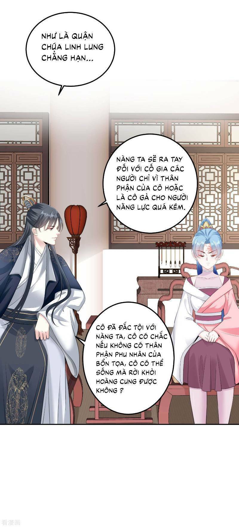 Độc Y Đích Nữ Chapter 84 - 6