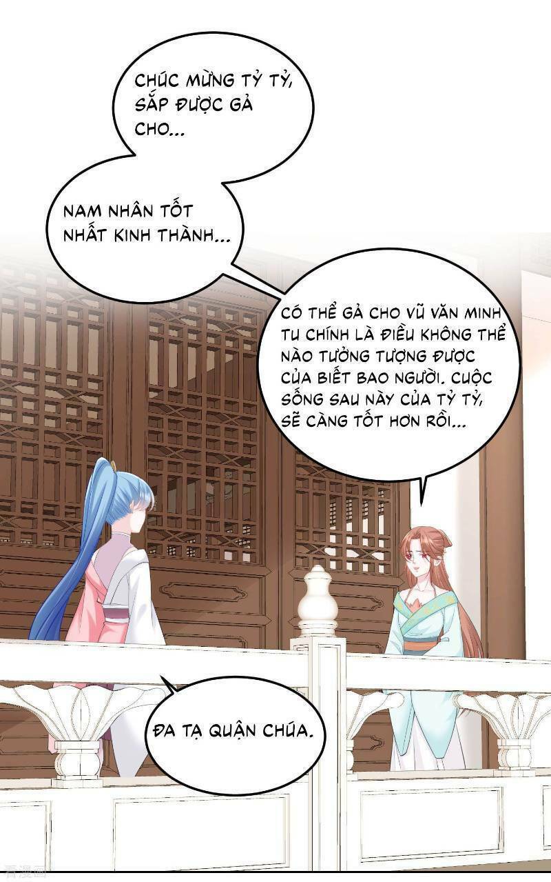 Độc Y Đích Nữ Chapter 85 - 11