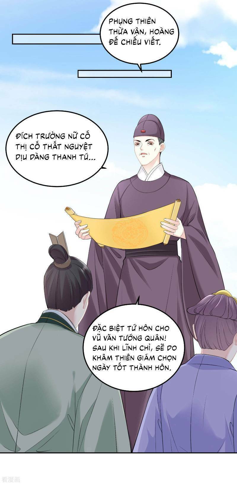 Độc Y Đích Nữ Chapter 88 - 16