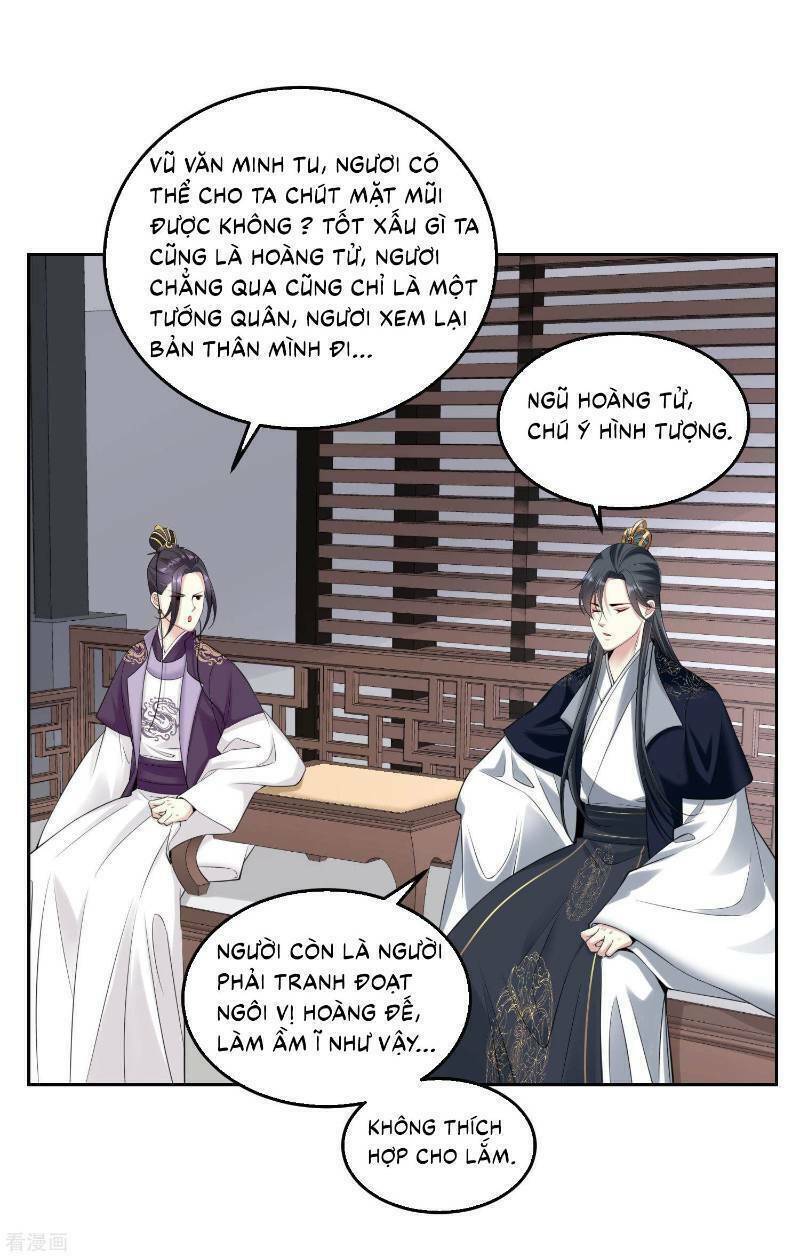 Độc Y Đích Nữ Chapter 92 - 9