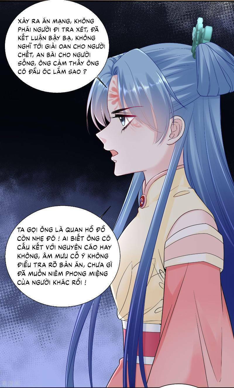 Độc Y Đích Nữ Chapter 99 - 12