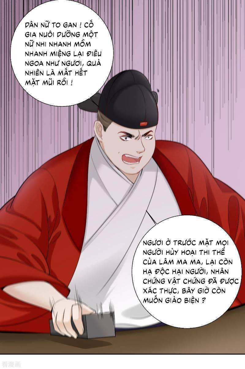 Độc Y Đích Nữ Chapter 99 - 23