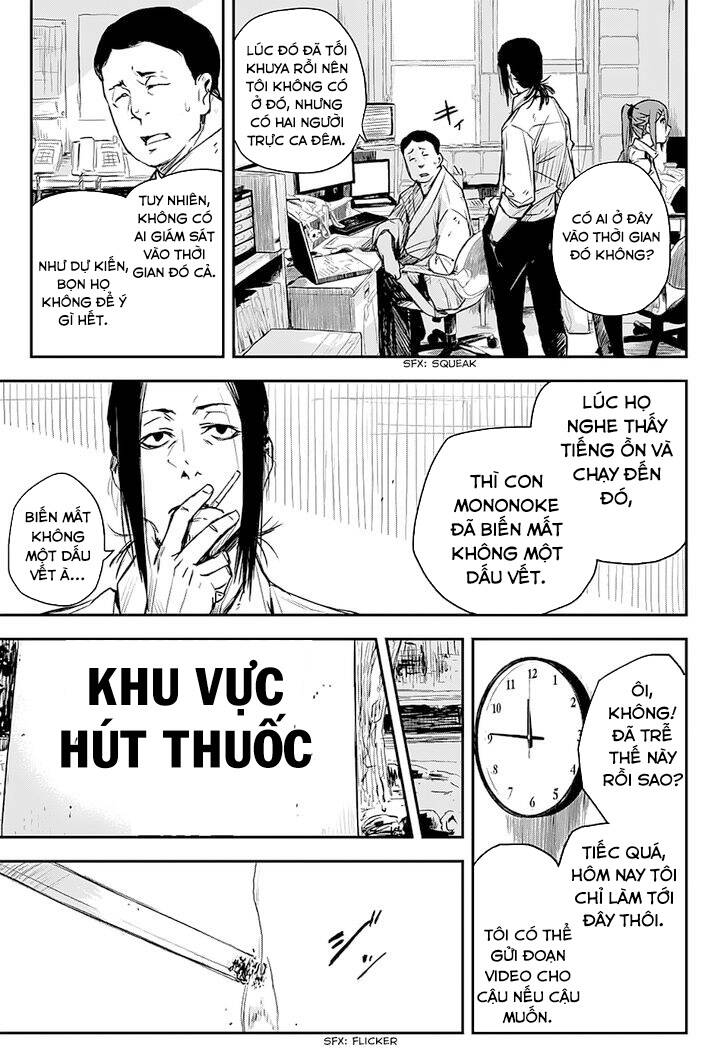 Ngọn Đuốc Đen Chapter 5 - 26