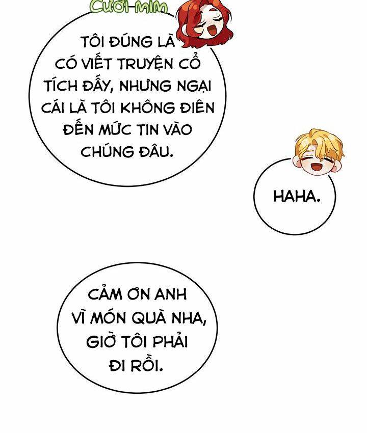 Hãy Trả Lời Em, Hoàng Tử! Chapter 2 - 46