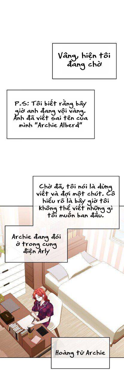 Hãy Trả Lời Em, Hoàng Tử! Chapter 5 - 22