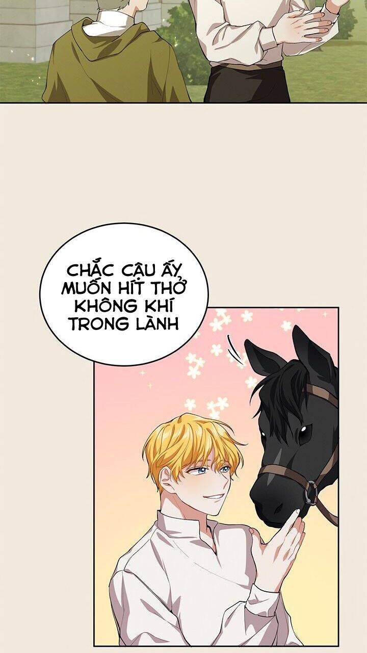 Hãy Trả Lời Em, Hoàng Tử! Chapter 5 - 47