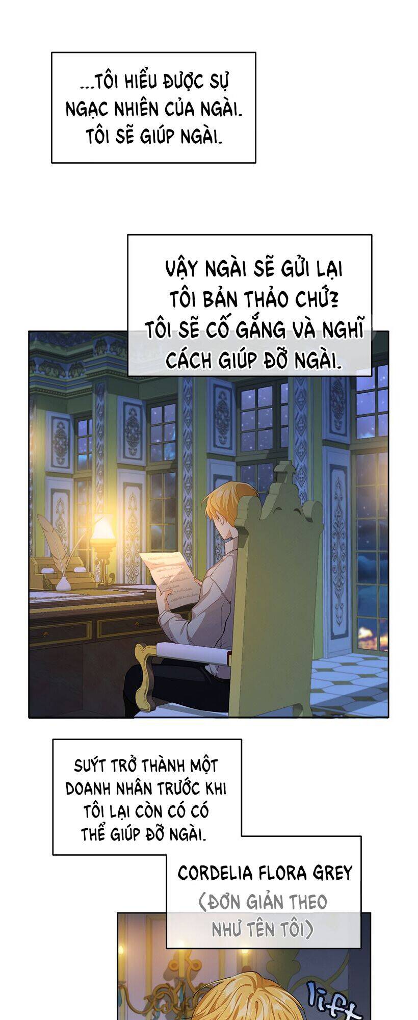 Hãy Trả Lời Em, Hoàng Tử! Chapter 6 - 20