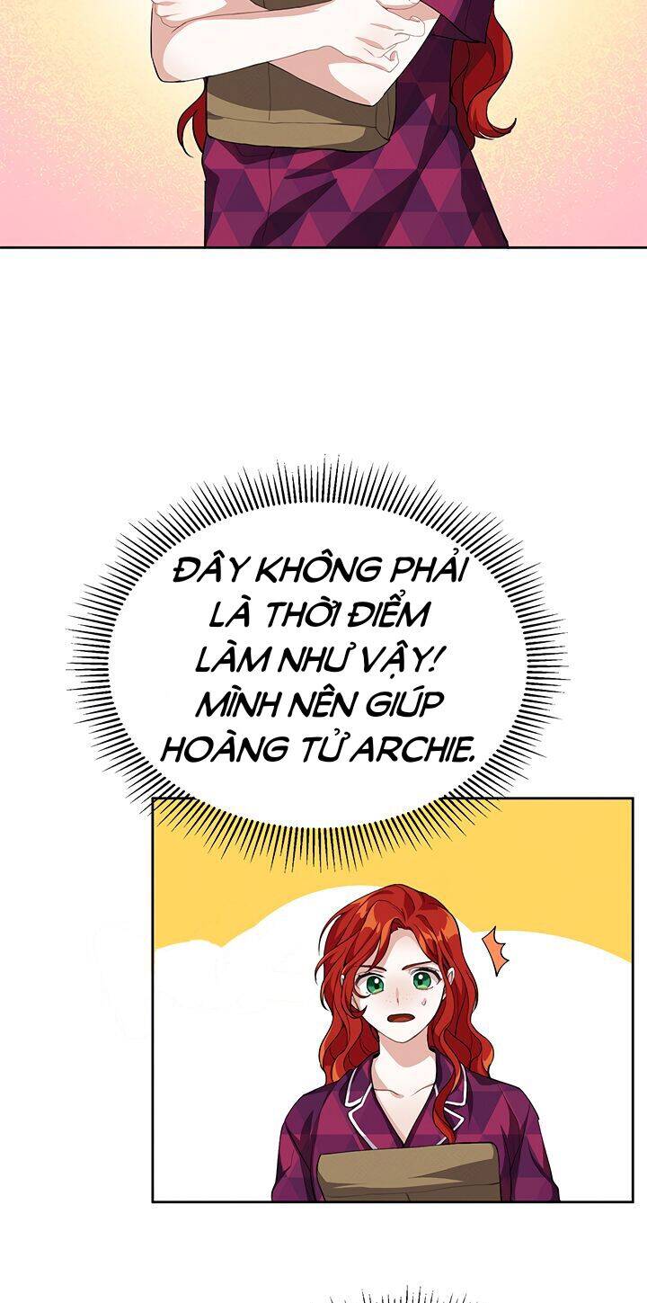 Hãy Trả Lời Em, Hoàng Tử! Chapter 6 - 33