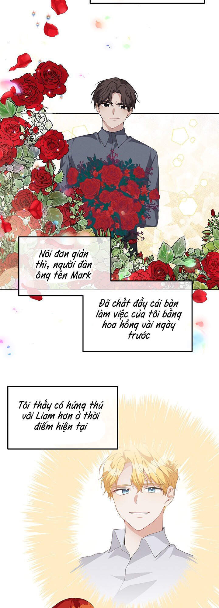 Hãy Trả Lời Em, Hoàng Tử! Chapter 20 - 25