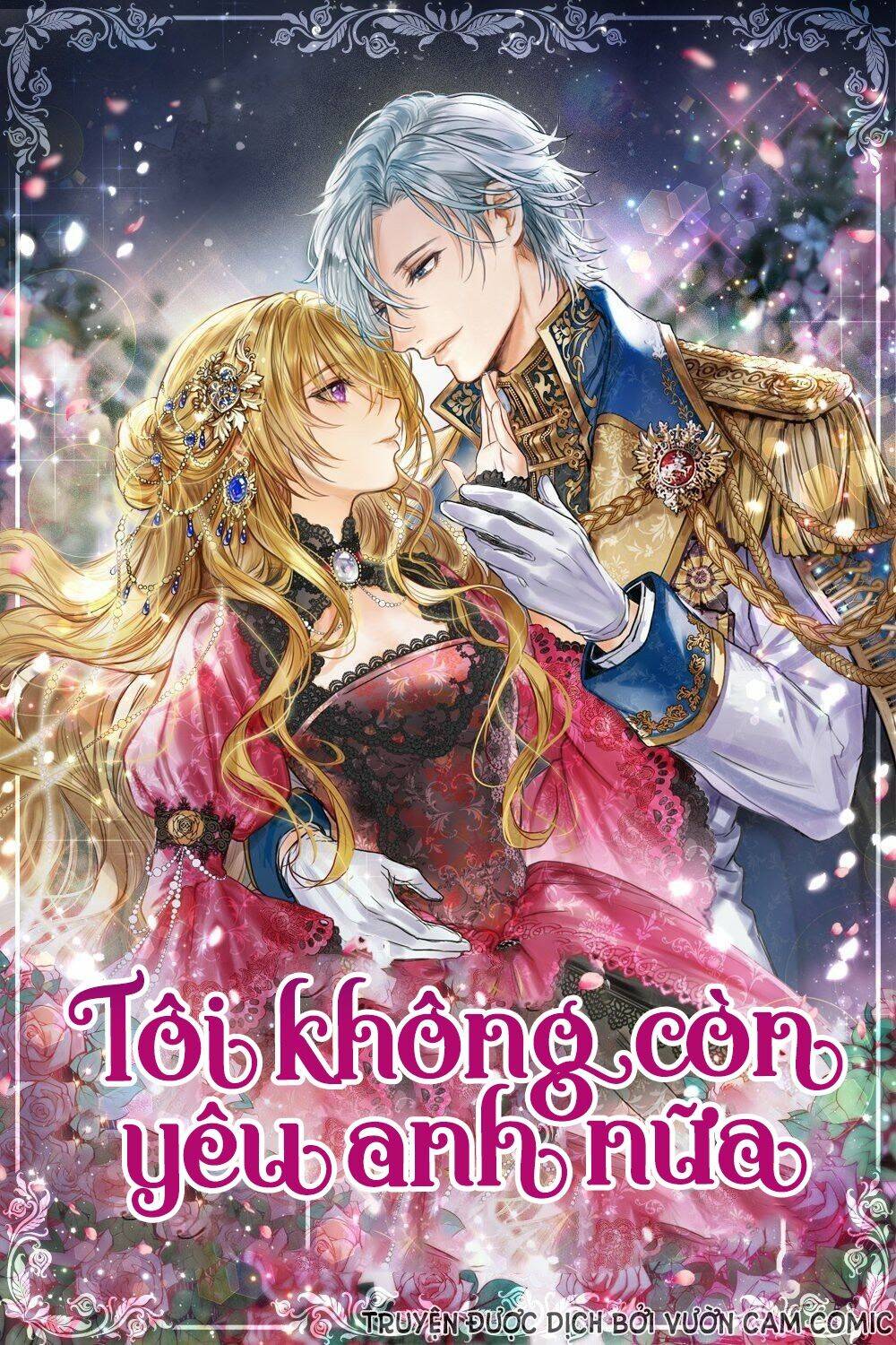 Tôi Không Còn Yêu Anh Nữa Chapter 24 - 1