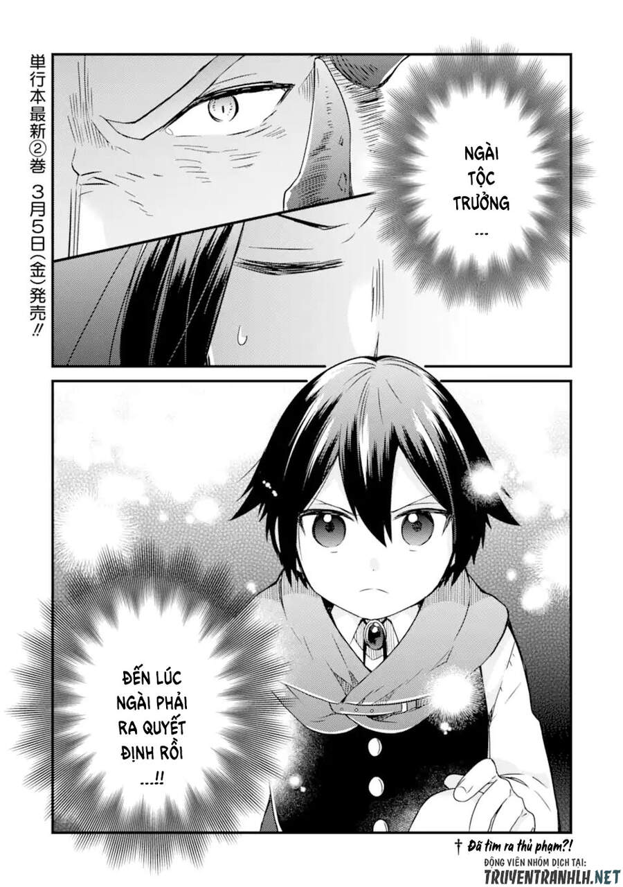 6-Sai No Kenja Wa Hikage No Michi Wo Ayumitai Chapter 10 - 21