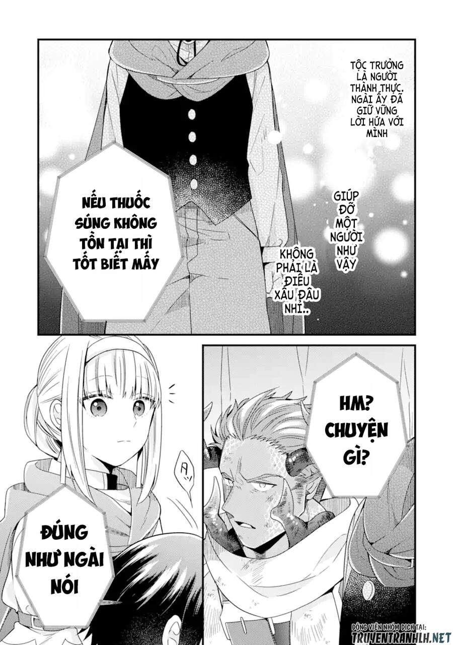 6-Sai No Kenja Wa Hikage No Michi Wo Ayumitai Chapter 11 - 17