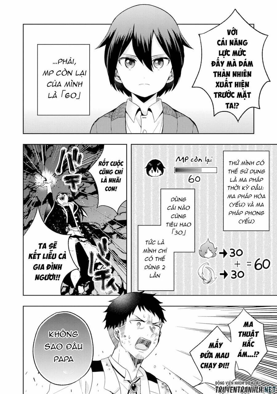 6-Sai No Kenja Wa Hikage No Michi Wo Ayumitai Chapter 2 - 22