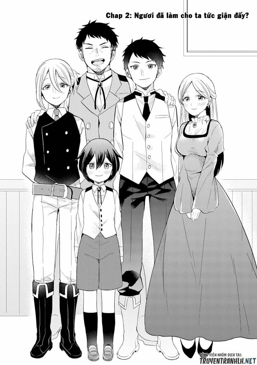 6-Sai No Kenja Wa Hikage No Michi Wo Ayumitai Chapter 2 - 4