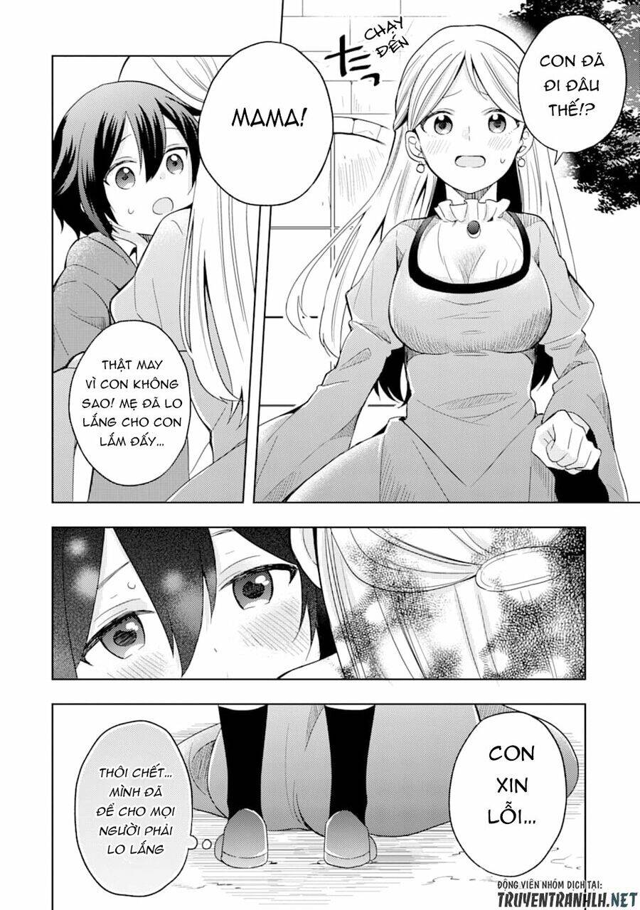 6-Sai No Kenja Wa Hikage No Michi Wo Ayumitai Chapter 2 - 6