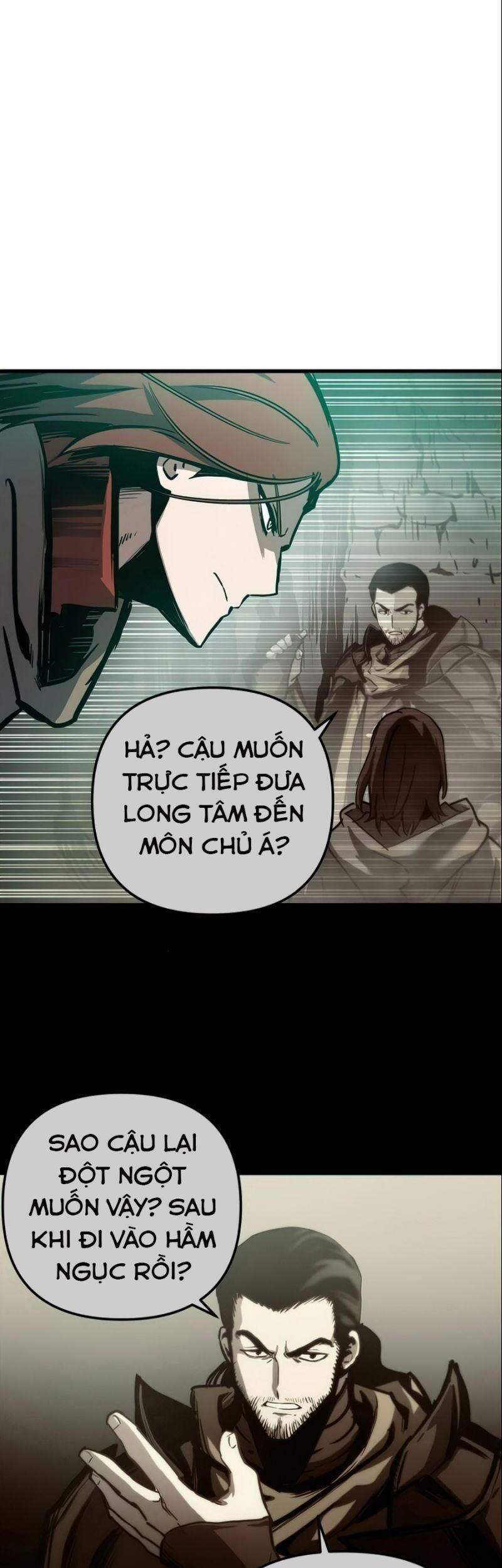 Chiền Thần Tự Sát Hồi Quy Chapter 24 - 12