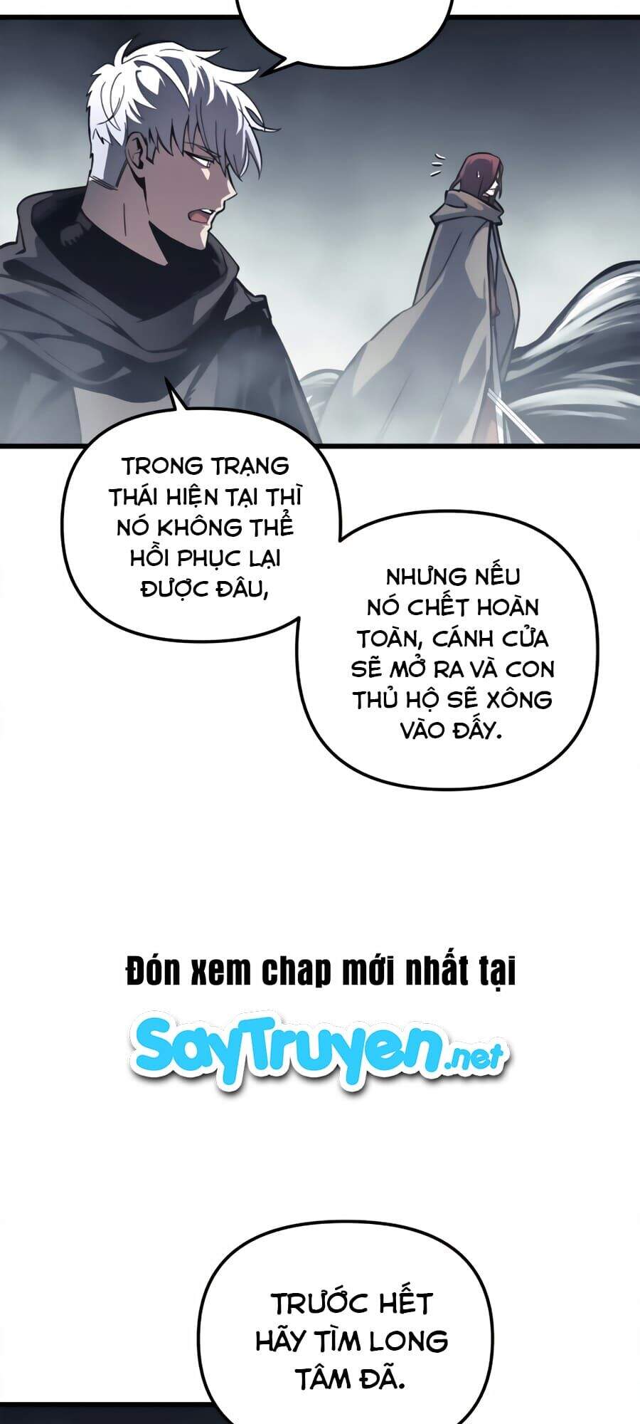 Chiền Thần Tự Sát Hồi Quy Chapter 27 - 28