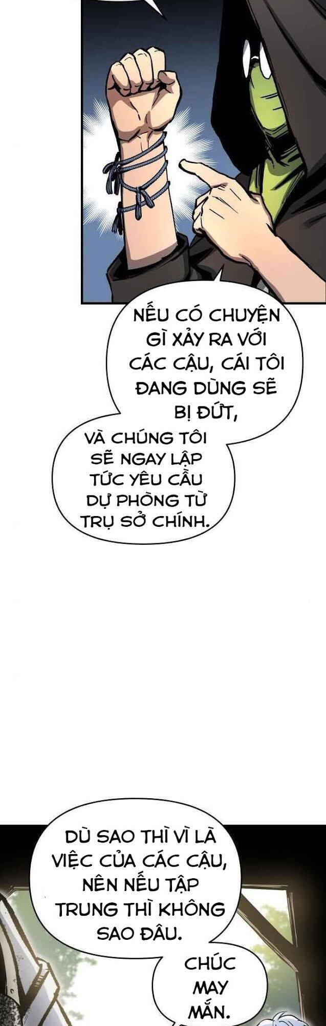 Chiền Thần Tự Sát Hồi Quy Chapter 3 - 39