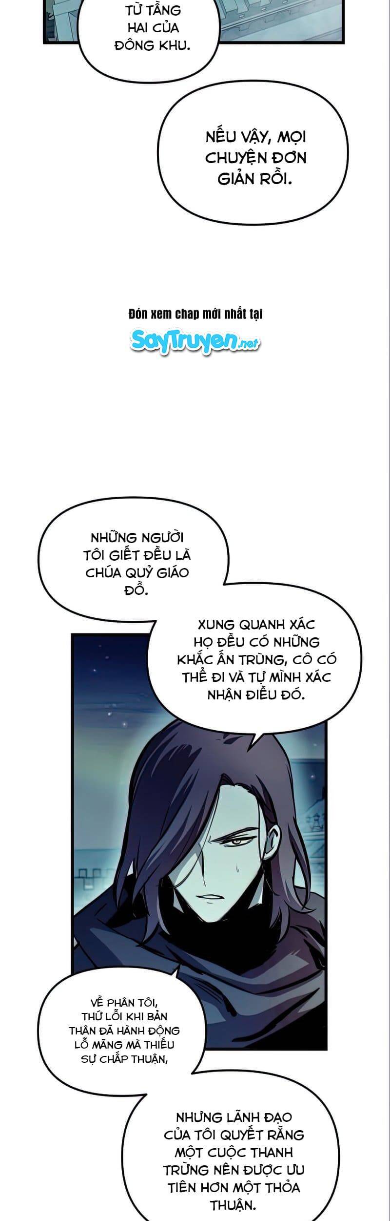 Chiền Thần Tự Sát Hồi Quy Chapter 48 - 47