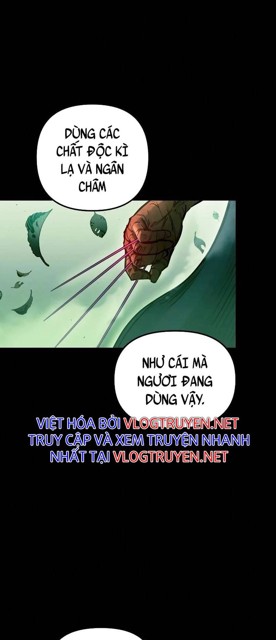 Chiền Thần Tự Sát Hồi Quy Chapter 55 - 56