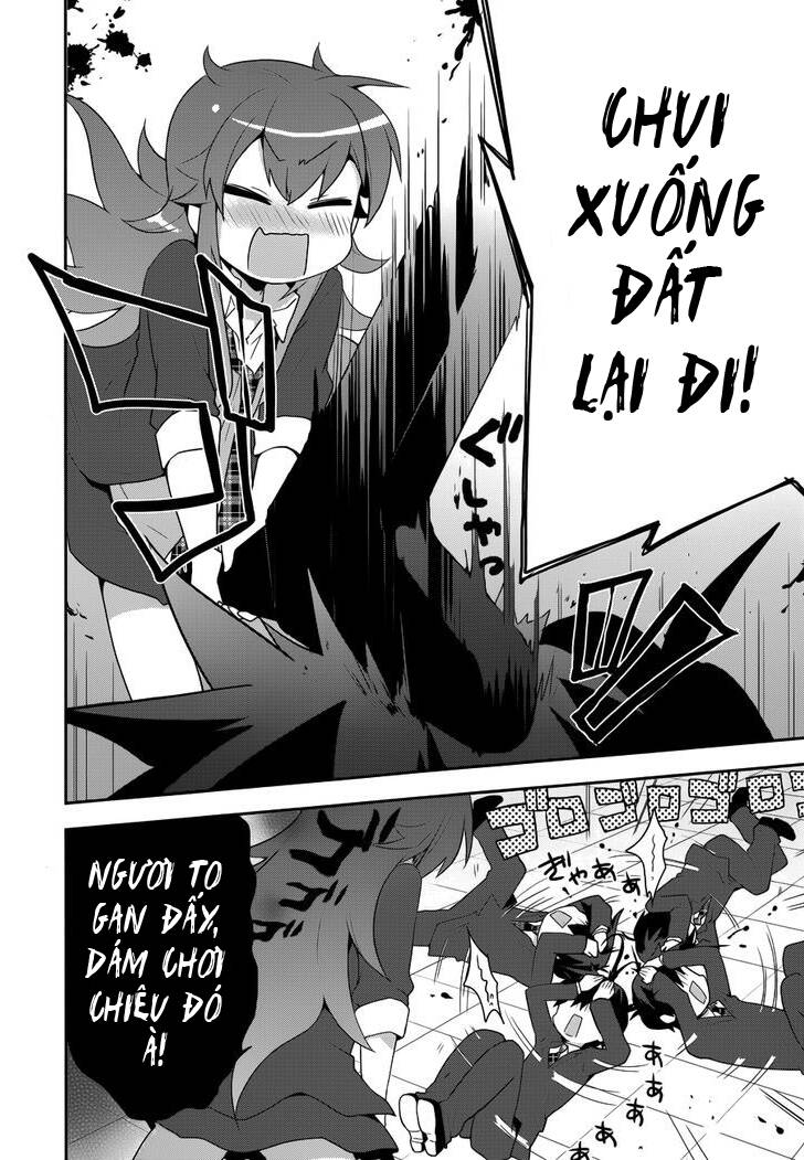 Bạn Gái Heavy Metal Chapter 10 - 14