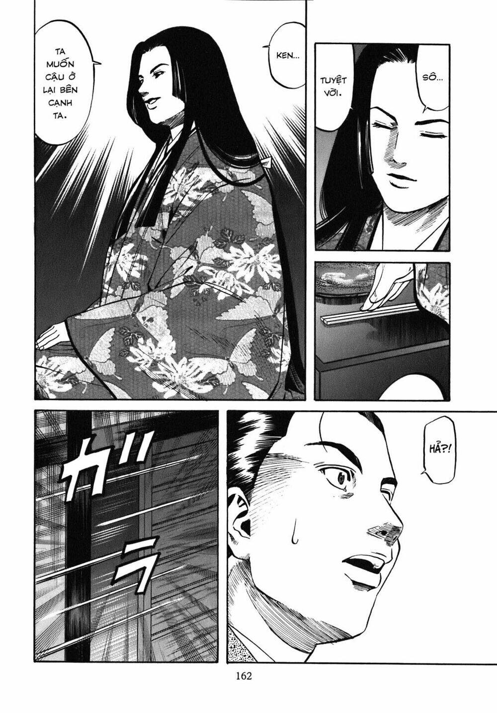 Nobunaga No Chef - Đầu Bếp Của Nobunaga Chapter 15 - 14