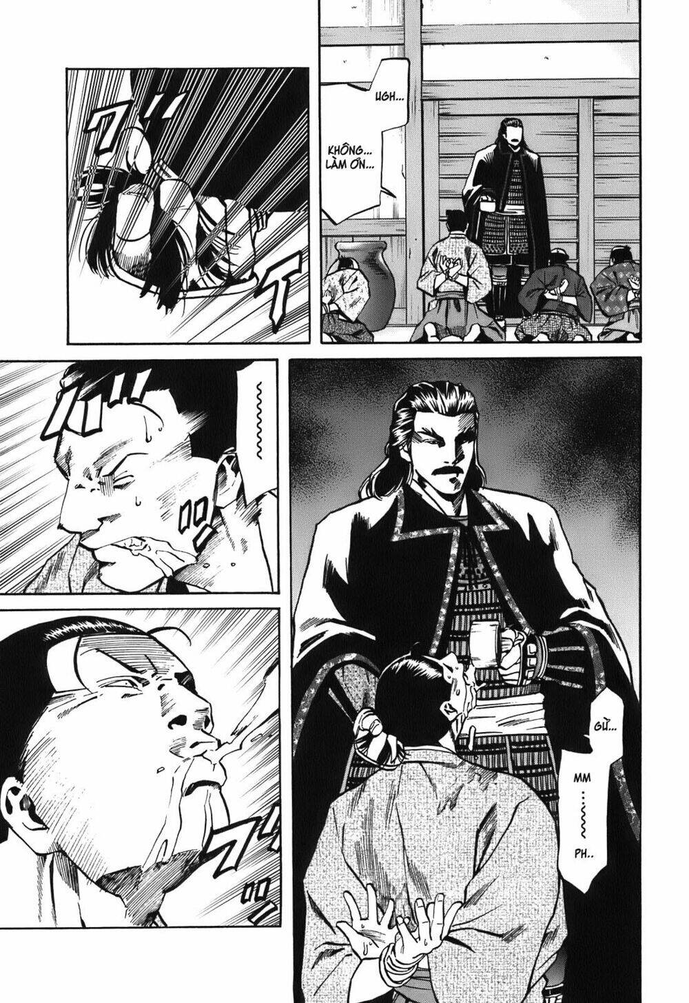 Nobunaga No Chef - Đầu Bếp Của Nobunaga Chapter 23 - 15