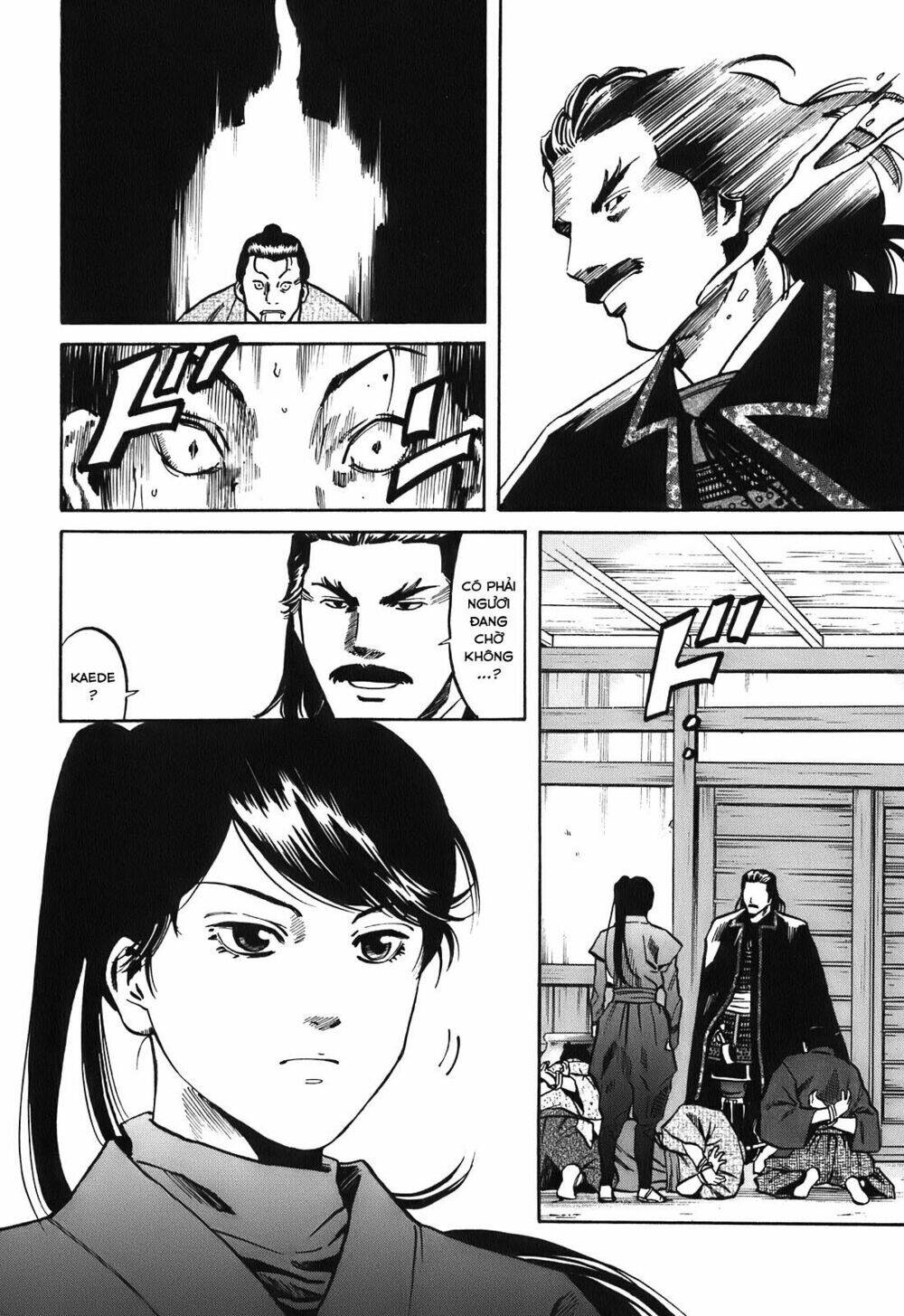 Nobunaga No Chef - Đầu Bếp Của Nobunaga Chapter 23 - 16