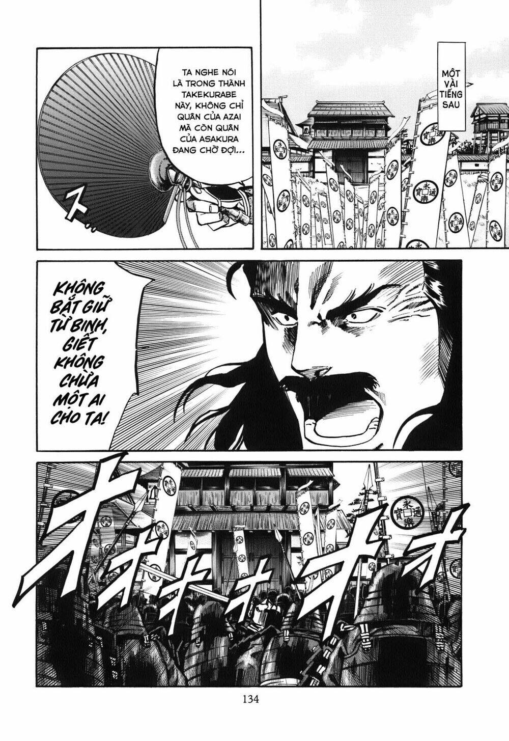 Nobunaga No Chef - Đầu Bếp Của Nobunaga Chapter 23 - 6