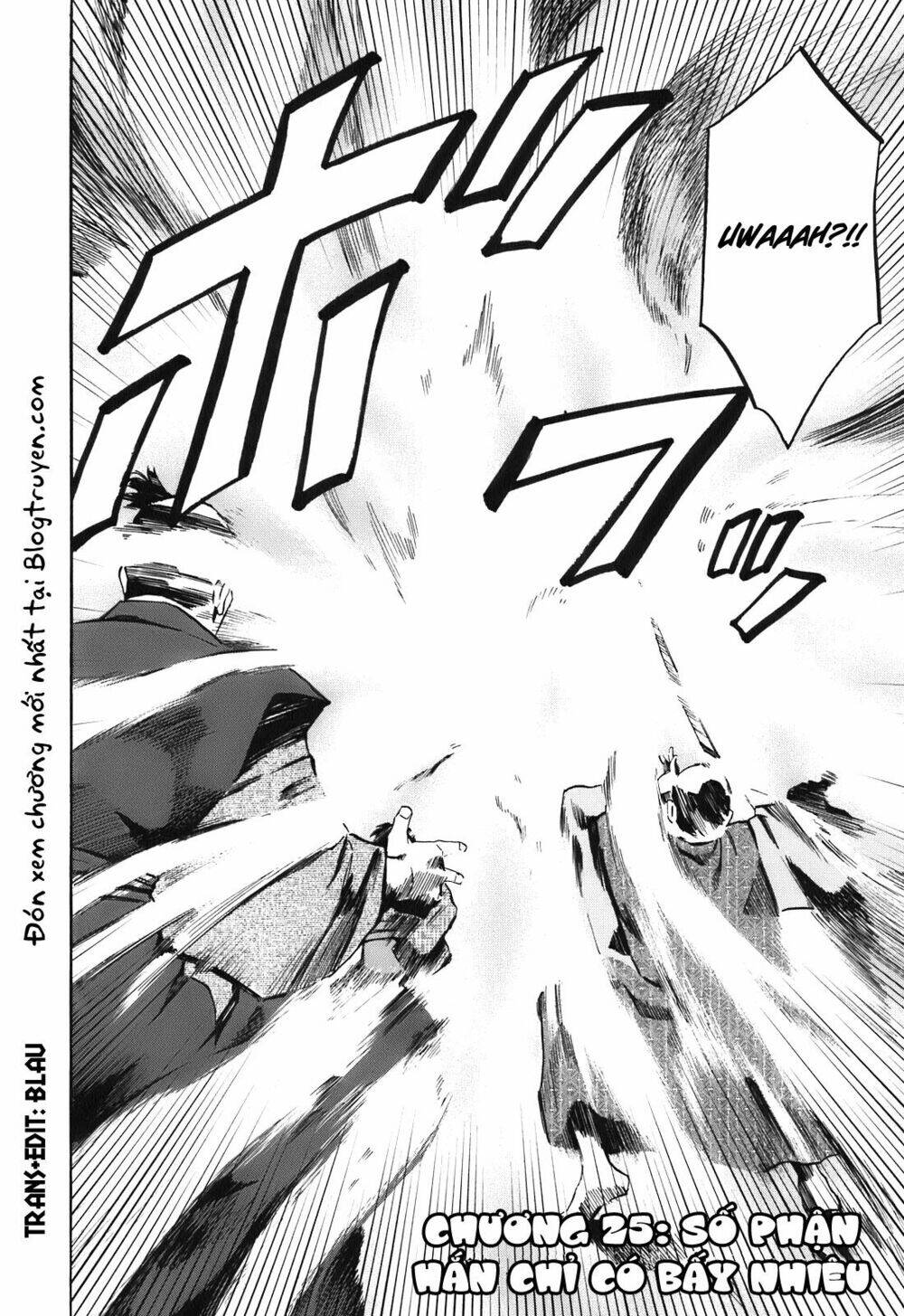 Nobunaga No Chef - Đầu Bếp Của Nobunaga Chapter 25 - 2