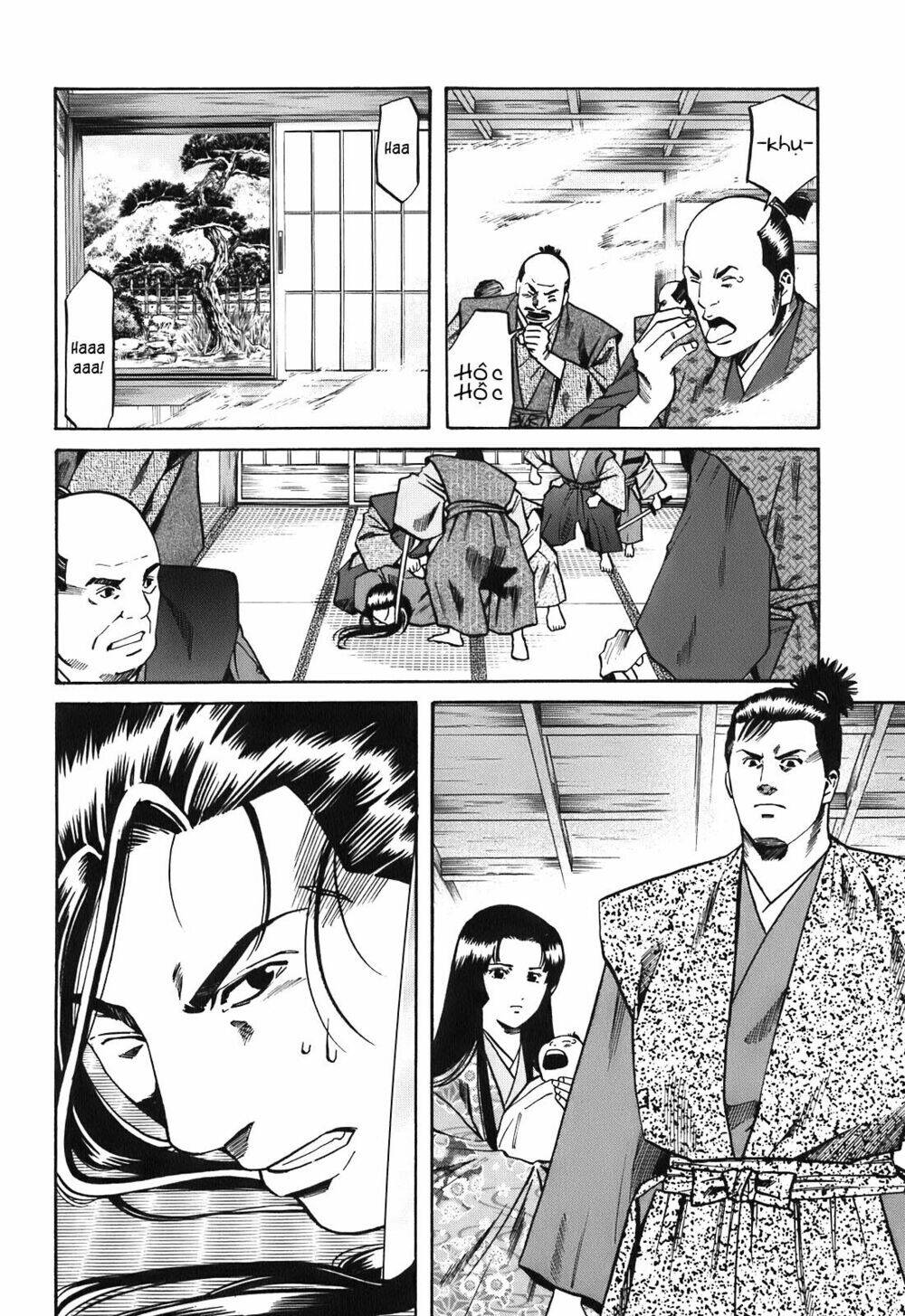 Nobunaga No Chef - Đầu Bếp Của Nobunaga Chapter 25 - 4