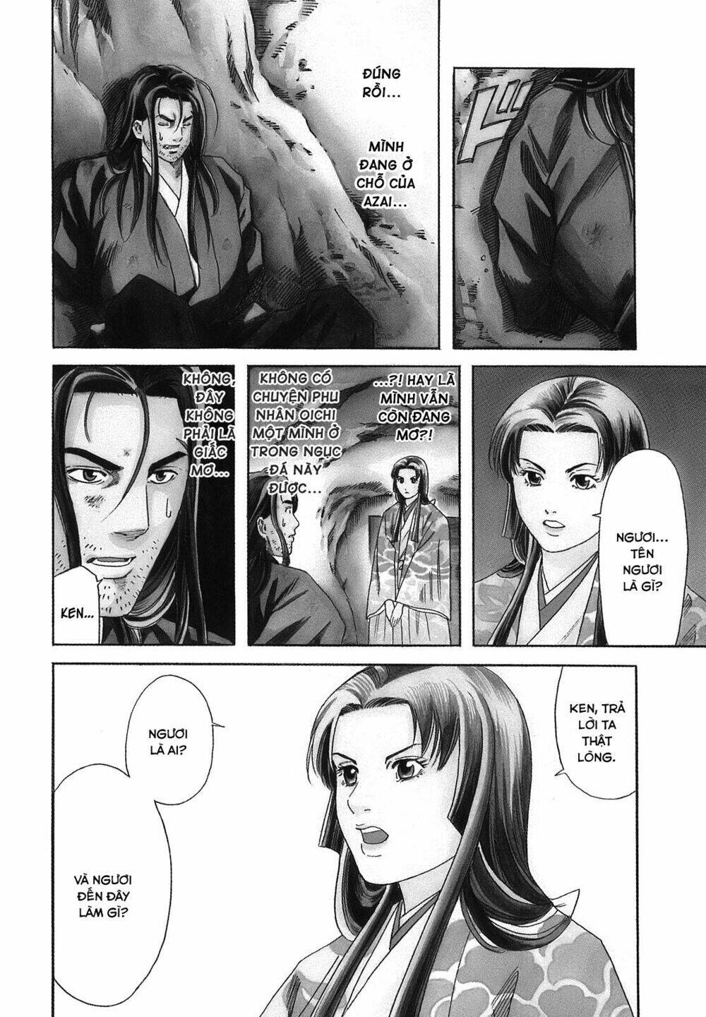 Nobunaga No Chef - Đầu Bếp Của Nobunaga Chapter 26 - 6